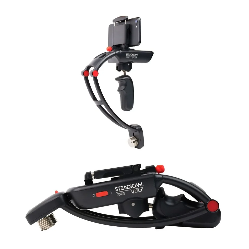 Steadicam Volt Electronic Handheld Gimbal Stabilizer Case Included